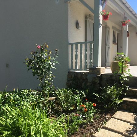 Ma Demeure Le Gue-de-Longroi Exterior foto