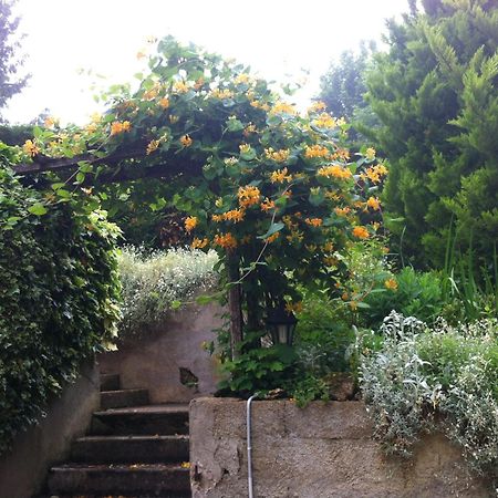 Ma Demeure Le Gue-de-Longroi Exterior foto