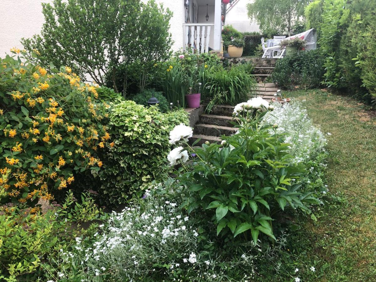 Ma Demeure Le Gue-de-Longroi Exterior foto